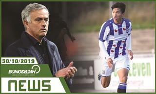 TIN NÓNG bóng đá 24h tối nay 30/10: Ghi 608 bàn, Messi vượt mặt Ronaldo