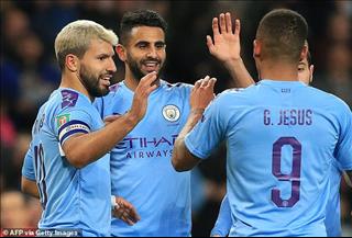 ‘Man City bị ám ảnh bởi chức vô địch Champions League!’