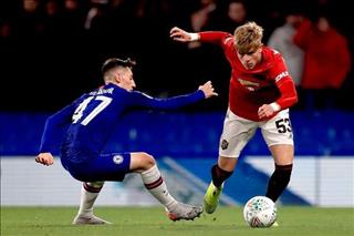 “Thất bại trước MU không phải thảm họa với Chelsea”