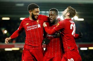 Liverpool vượt sóng gió trước Arsenal: Chỉ có thể là ‘The Klopp’!