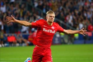 Erling Haaland báo tin cực vui cho MU