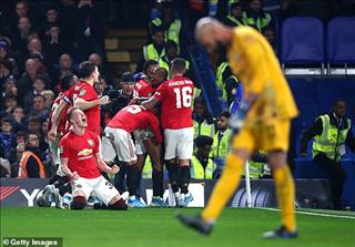 Video tổng hợp: Chelsea 1-2 MU (Cúp Liên đoàn Anh 2019/20)