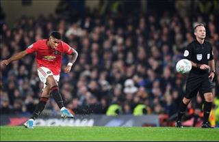 Không phải CR7, người truyền cảm hứng cho siêu phẩm của Rashford là ai?