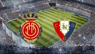 Nhận định Mallorca vs Osasuna 1h00 ngày 1/11 (La Liga 2019/20)