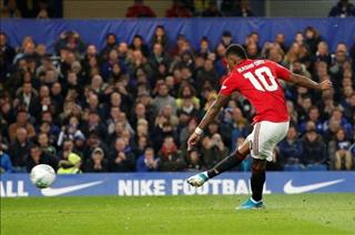 Thống kê Chelsea 1-2 MU: Stamford Bridge lại ‘mất thiêng’