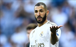 ‘Benzema đóng góp không chỉ bàn thắng cho Real Madrid’