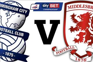 Nhận định Birmingham vs Middlesbrough 1h45 ngày 5/10 (Hạng nhất Anh 2019/20)