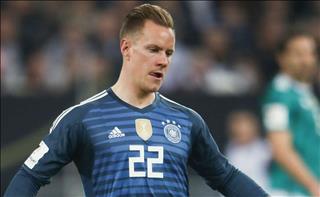 Cầu được ước thấy, Ter Stegen sắp bắt chính trên ĐT Đức