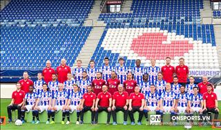 Lịch thi đấu bóng đá Hà Lan Eredivisie 2019/20 hôm nay: Văn Hậu đá chính trước khi về nước ?