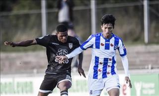 Jong Graafschap 1-3 Jong Heerenveen (KT): Văn Hậu đóng góp 1 pha kiến tạo trong chiến thắng của Jong Heerenven