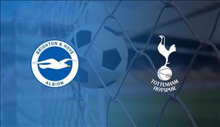 Trực tiếp bóng đá Brighton vs Tottenham link xem ngoại hạng Anh ở đâu ?