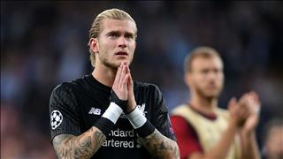 Karius gieo ác mộng cho CĐV Liverpool