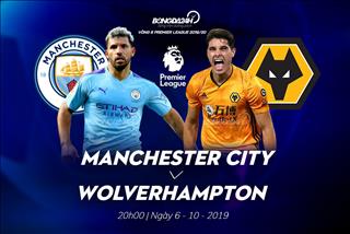 Nhận định Man City vs Wolves (20h00 ngày 6/10): Tiếp đà chiến thắng