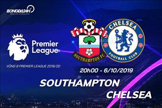 Nhận định Southampton vs Chelsea (20h ngày 6/10): Màu xanh sáng sủa