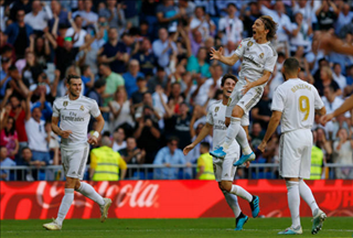 3 lý do giúp Real Madrid đại thắng Granada