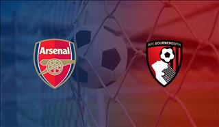 Trực tiếp bóng đá tối nay Arsenal vs Bournemouth link xem ngoại hạng Anh 2019 ở đâu ?
