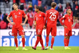 Bayern Munich 1-2 Hoffenheim: Thất bại lịch sử