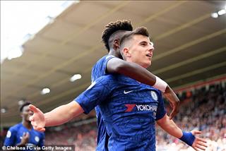Đây! Cầu thủ sẽ trở thành Lampard mới của Chelsea