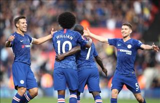 Chelsea thắng 4 trận liền: Cơn đau đầu dễ chịu của Lampard