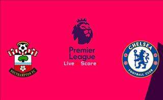 Kết quả Southampton vs Chelsea trận đấu vòng 8 Premier League 2019/20