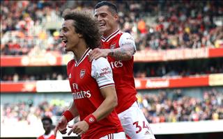 Thống kê Arsenal 1-0 Bournemouth: Pháo thủ lại xơi anh đào