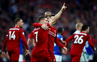 Thống kê Liverpool 2-1 Leicester: Bản lĩnh đáng nể của Lữ đoàn đỏ
