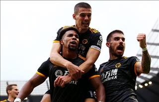 Thống kê Man City 0-2 Wolves: Bầy sói làm nên lịch sử