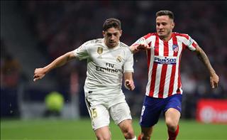 Valverde liên tục đá chính, Zidane lý giải thế nào?