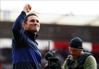 Frank Lampard và những cảm xúc ở Etihad