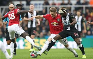 Lại thua nhục, MU khiến người hâm mộ nổi cơn tam bành