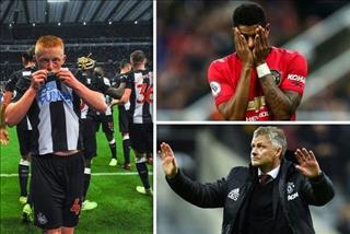 VIDEO: MU thi đấu tệ hại, Solskjaer muối mặt xin lỗi người hâm mộ