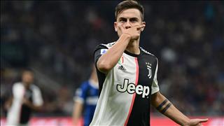 Paulo Dybala có câu trả lời cho MU và Tottenham