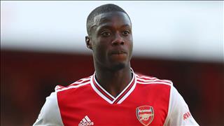 Pepe nhận cảnh báo từ huyền thoại Arsenal
