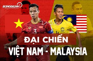 Đại chiến Việt Nam - Malaysia: Khi người Mã cũng có những điểm yếu