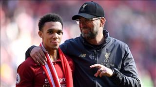 Alexander-Arnold tri ân Klopp: Tôi nợ ông ấy tất cả mọi thứ