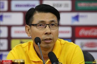 LĐBĐ Malaysia cân nhắc tương lai HLV Tan Cheng Hoe