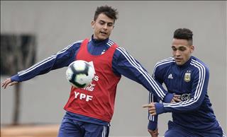 Scaloni: ‘Dybala và Martinez là tương lai của ĐT Argentina’