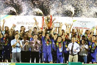 Hà Nội và những đội bóng từng vô địch Cúp quốc gia trong lịch sử