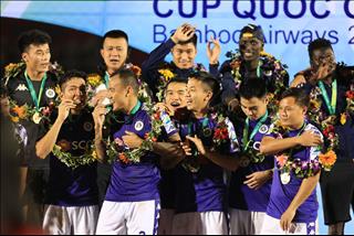 Những dấu ấn đậm nét của giải V-League trong năm 2019