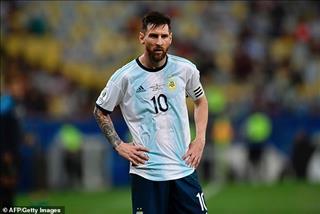Sẽ là bất công nếu Messi không vô địch World Cup!