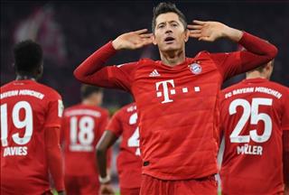 Bayern Munich 4-0 Dortmund: Đẳng cấp của ta đây!