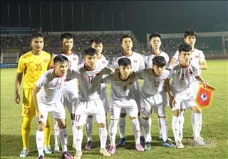 Video tổng hợp: U19 Việt Nam 0-0 U19 Nhật Bản (Vòng loại U19 châu Á 2020)