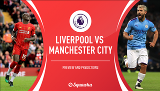 Đội hình ra sân dự kiến trận Liverpool vs Man City đêm nay 10/11