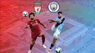 Kết quả Liverpool vs Man City trận đấu vòng 12 Premier League 2019/20