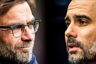 Liverpool vs Manchester City: Derby nước Anh mới?