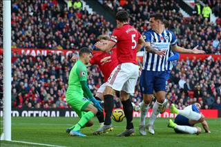 Sao MU bất ngờ được tặng lại bàn thắng ở Premier League
