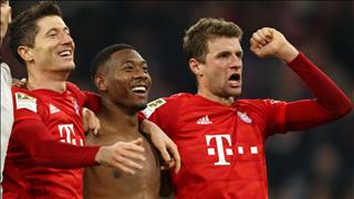 Vùi dập Dortmund, bộ đôi sao Bayern lập siêu kỷ lục