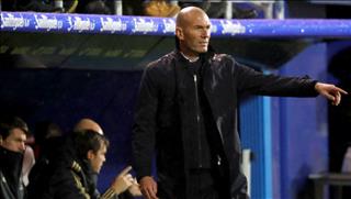 HLV Zidane nói gì sau chiến thắng đậm của Real trước Eibar?