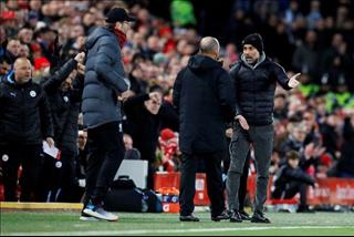 Tranh cãi bàn thắng của Liverpool vs Man City: VAR đã đúng, nhưng tổ trọng tài vẫn sai!