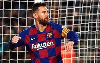 Chủ tịch Barca khẳng định chắc nịch về tương lai Messi